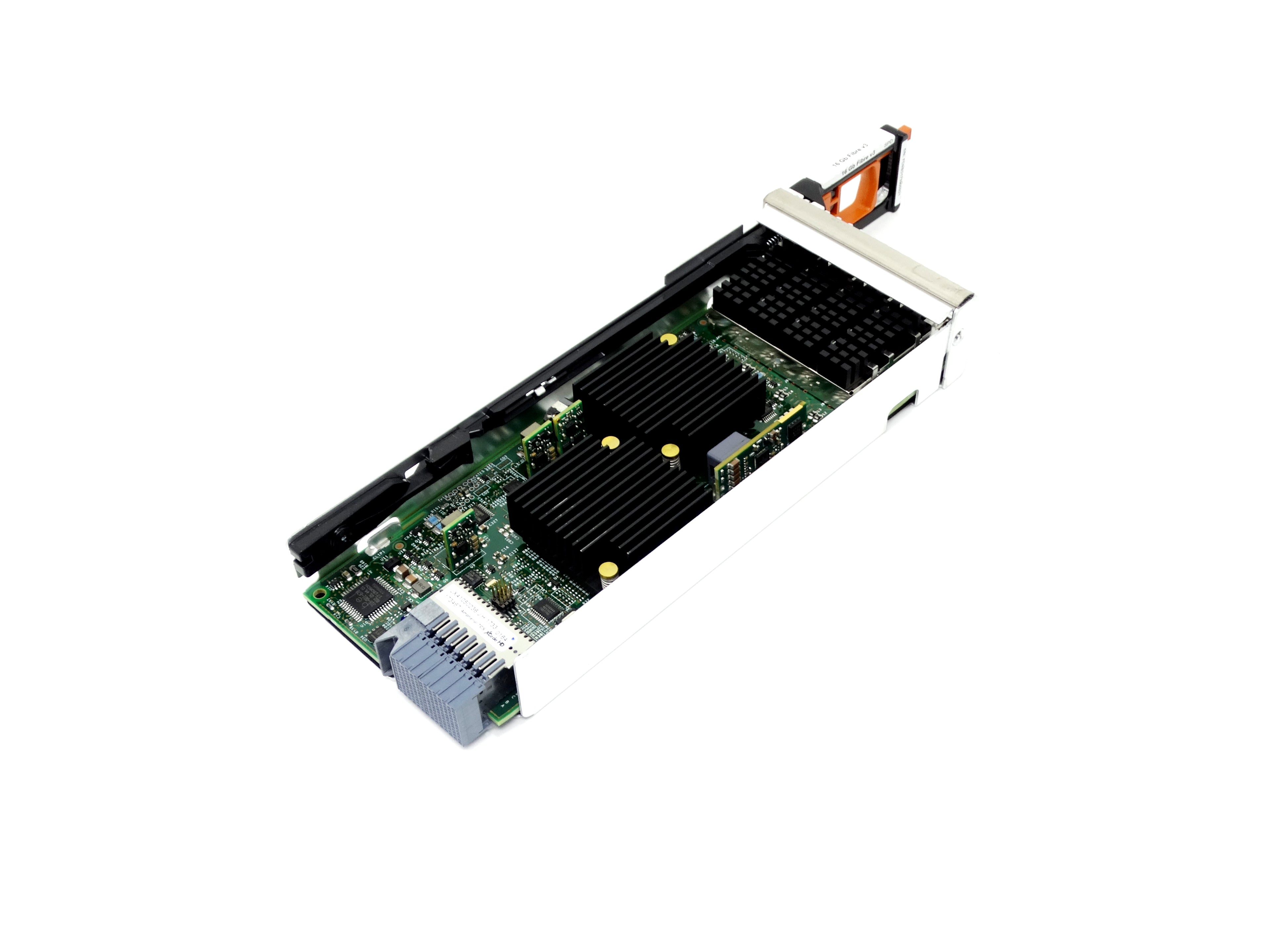 EMC Unity SCP PCB Vortex QX 4-Port 16GB Fibre V3 I/O Module (D3SFP16F)