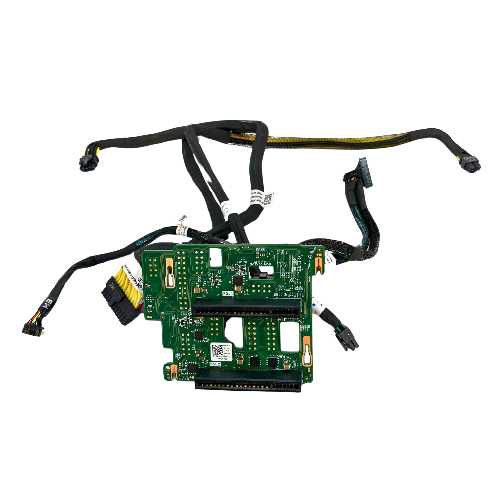 Dell Server Power Distribution Board (9XJ9K)