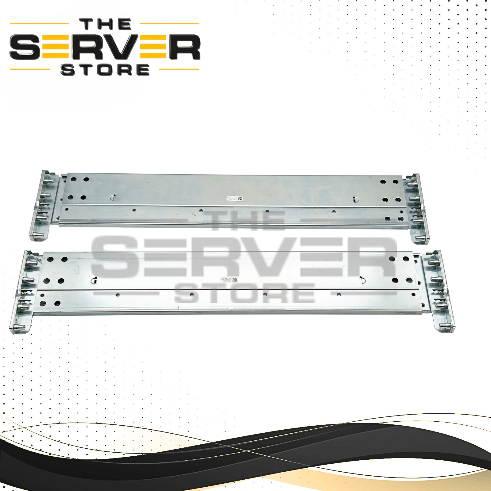 Dell PowerEdge 7U C5 Type MX7000 Ready Rails Kit L-Bracket JPPXV