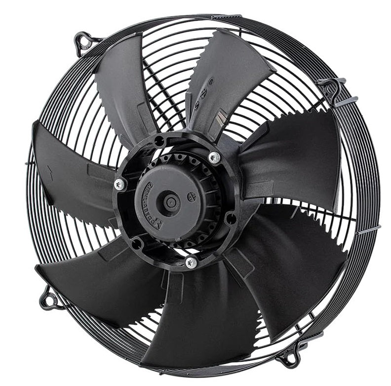 FE035-4DK.0F.6 0.18kW 3/400V 0.35A 1360rpm ZIEHL-ABEGG Axial Fan