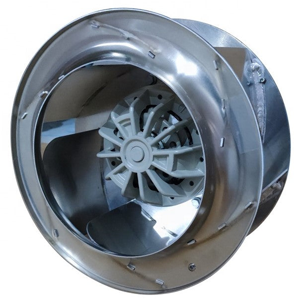 RH40C-4DK.4C.1R ZIEHL-ABEGG centrifugal fan 0.70/0.97kW 230/400V 0.37A/0.39A 2200rpm