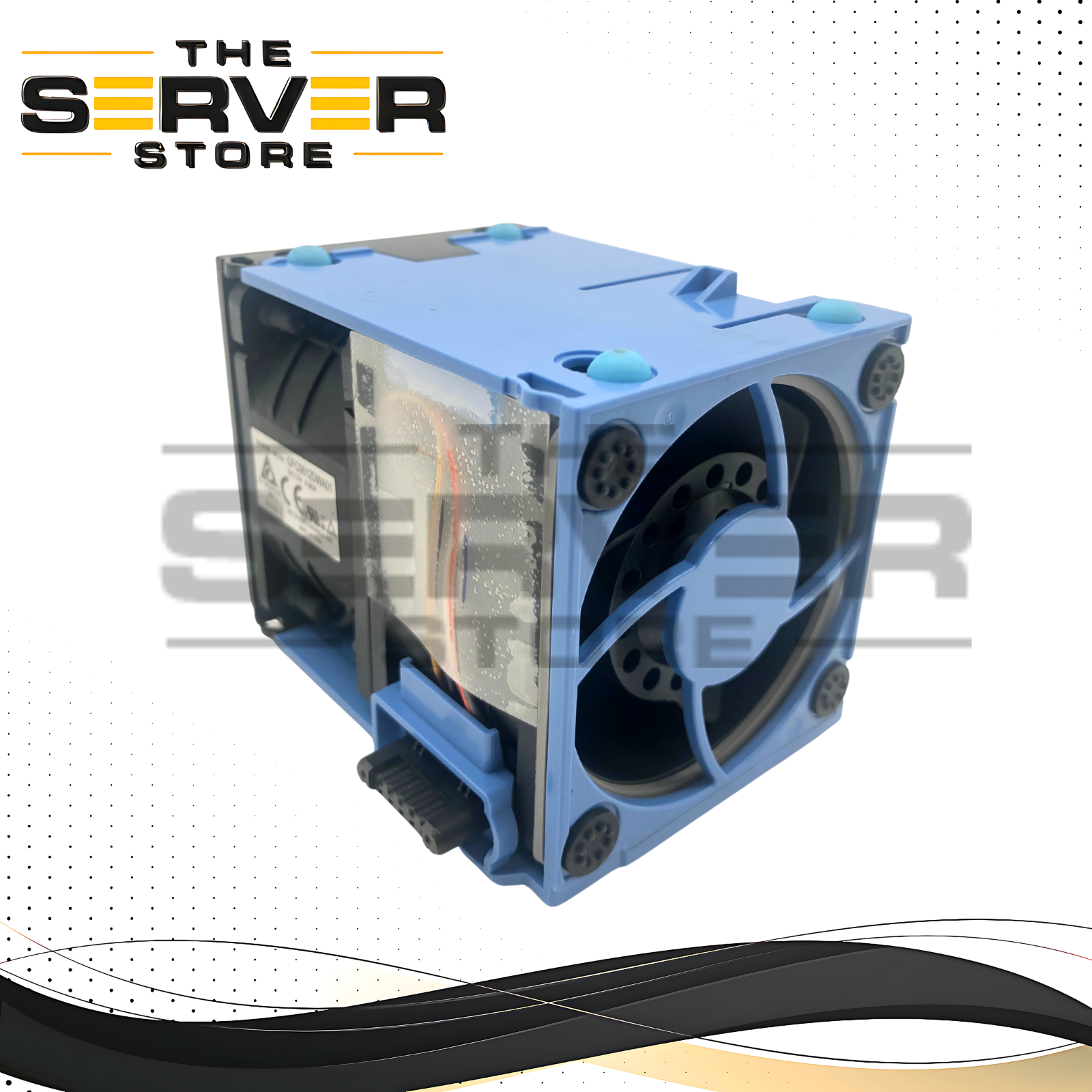 Dell EMC Delta Hot-Swap Server Cooling Fan for VNX/Unity 100-555-081-00