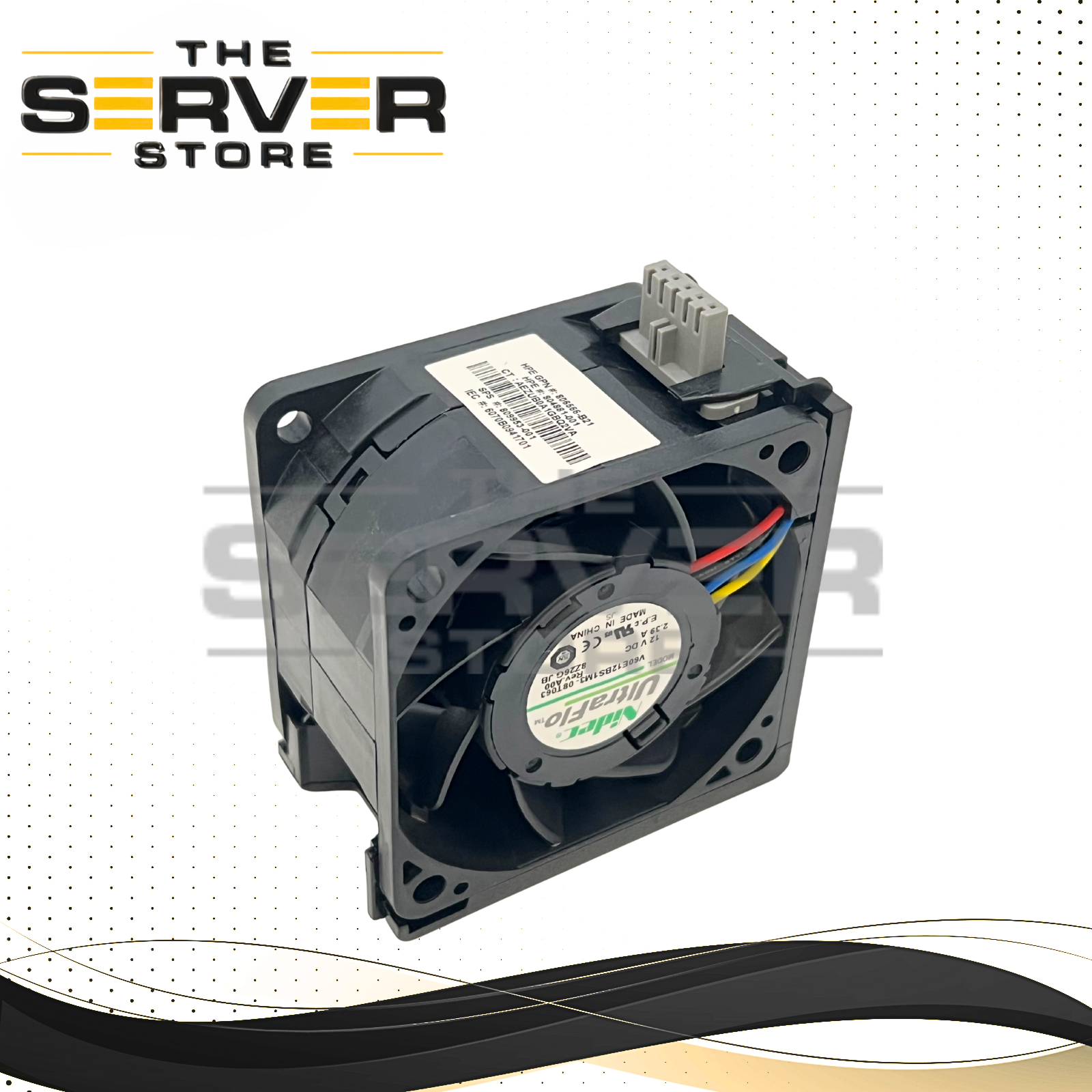 HP Fan Module Assembly Apollo 4200 Gen9 Gen10 806566-B21 809953-001
