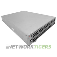 Carregar imagem no visualizador da galeria, NEW Brocade BR-6520-96-16G-R 6520 Series 96x 16G FC SFP+ (96x Active) SAN Switch
