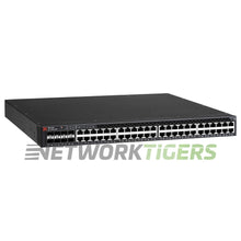 Cargar imagen en el visor de la galería, NEW Brocade ICX6610-48-PE 48x 1GB RJ45 8x 1GB SFP F-B Airflow (Premium) Switch
