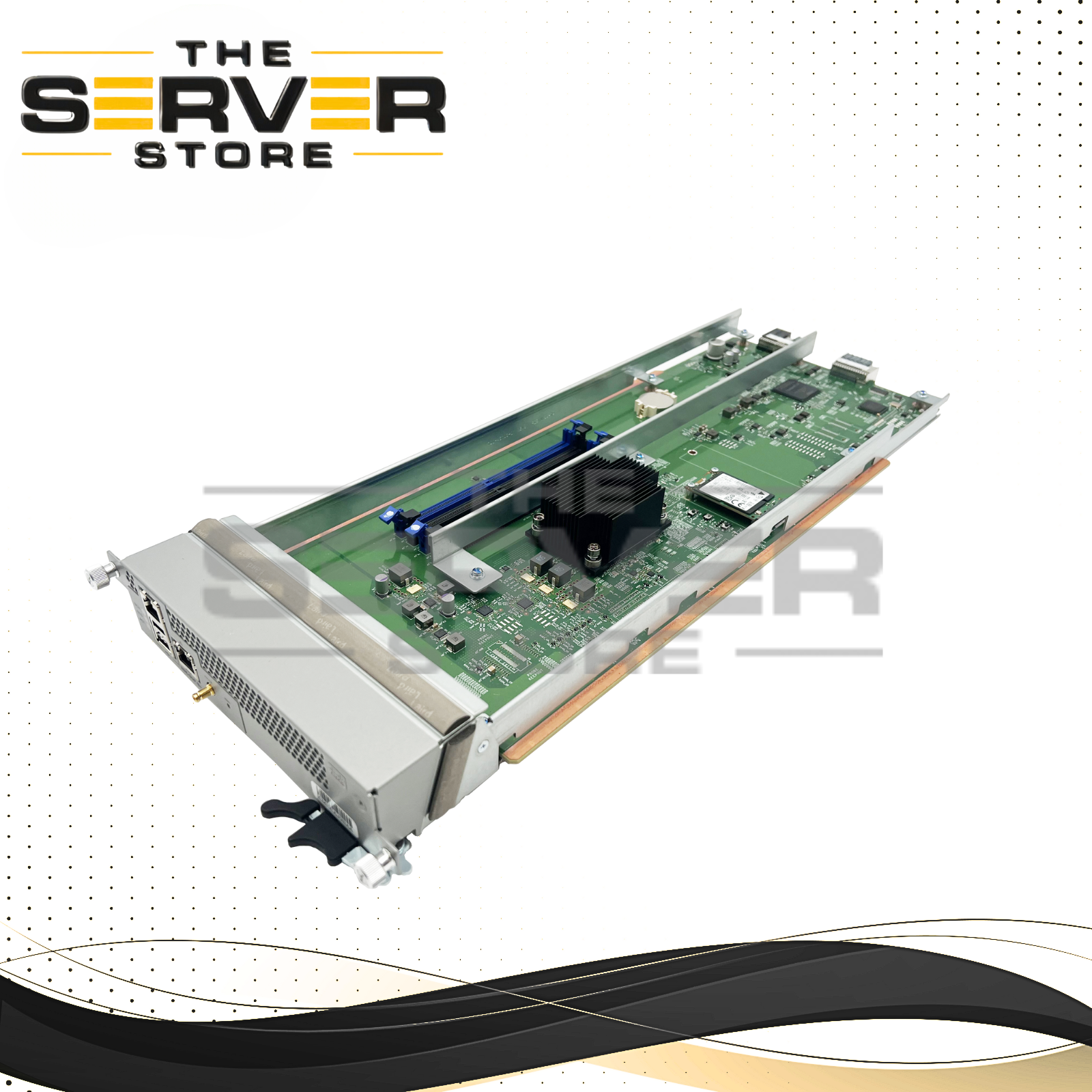 Cisco Nexus 9500 Supervisor Switch N9K-SUP-B+ 800-47272-01( NO Memory)