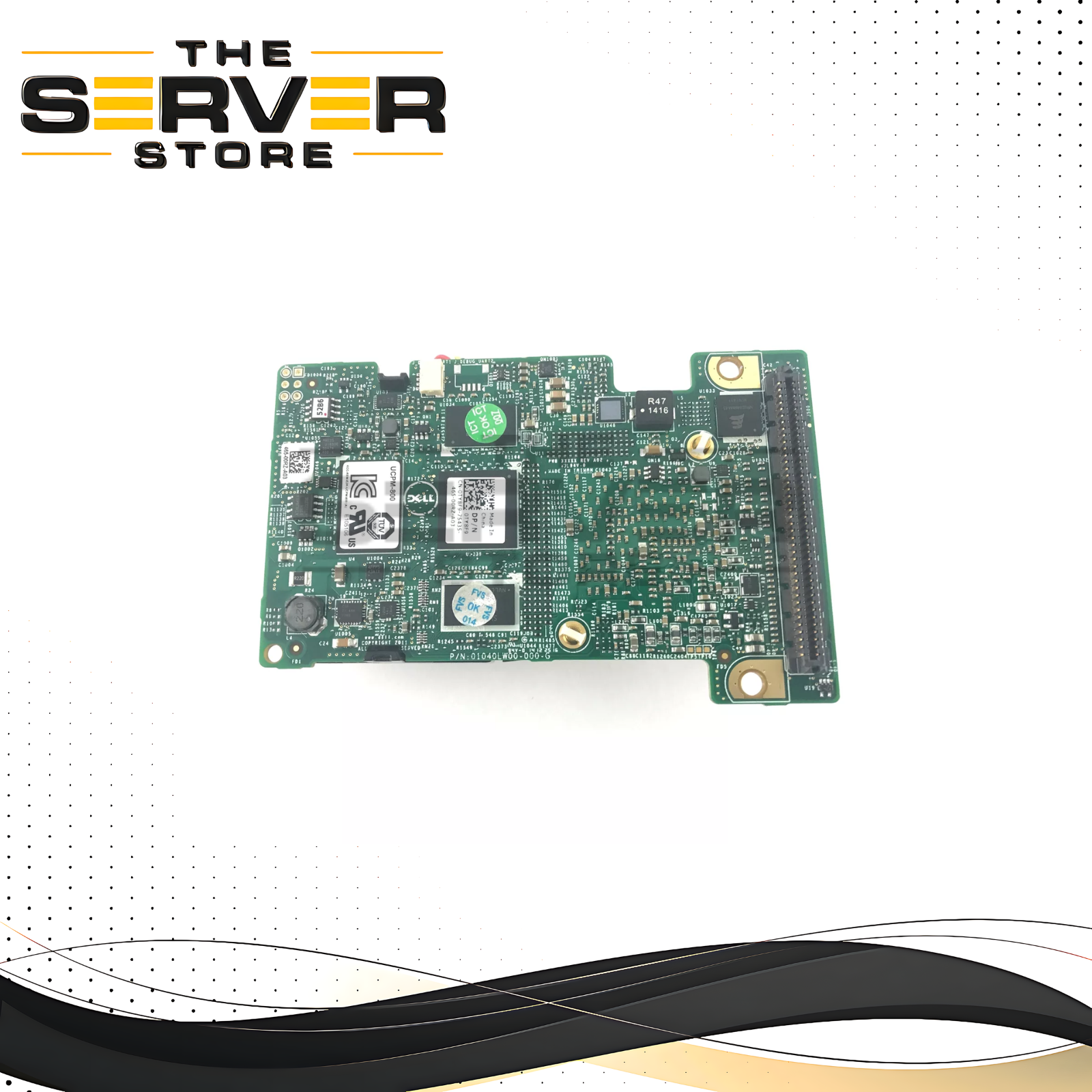 Dell PERC H710P 6G 1GB Mini Mono Raid Controller Card 0TTVVV TTVVV
