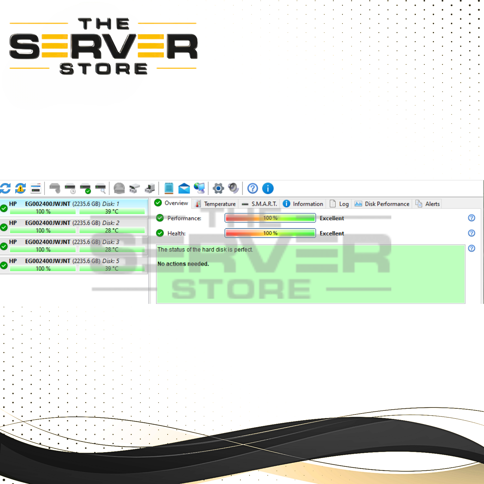 Seagate 2.4TB SAS 12G 10K SFF 2.5" HDD Dell PowerEdge Server Gen 11 Gen 12 Gen 13 Gen 14