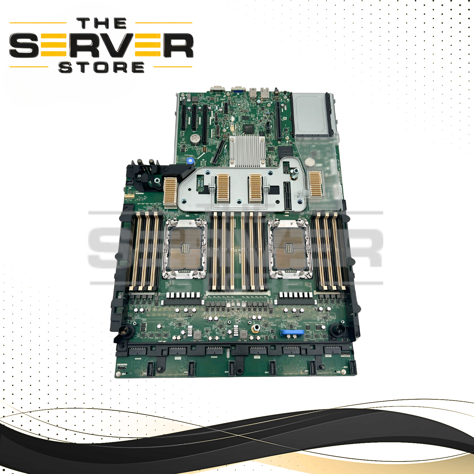 Lenovo ThinkSystem SR850 V2 Dual (to Quad) Socket FCLGA4189 Motherboard 03GY151