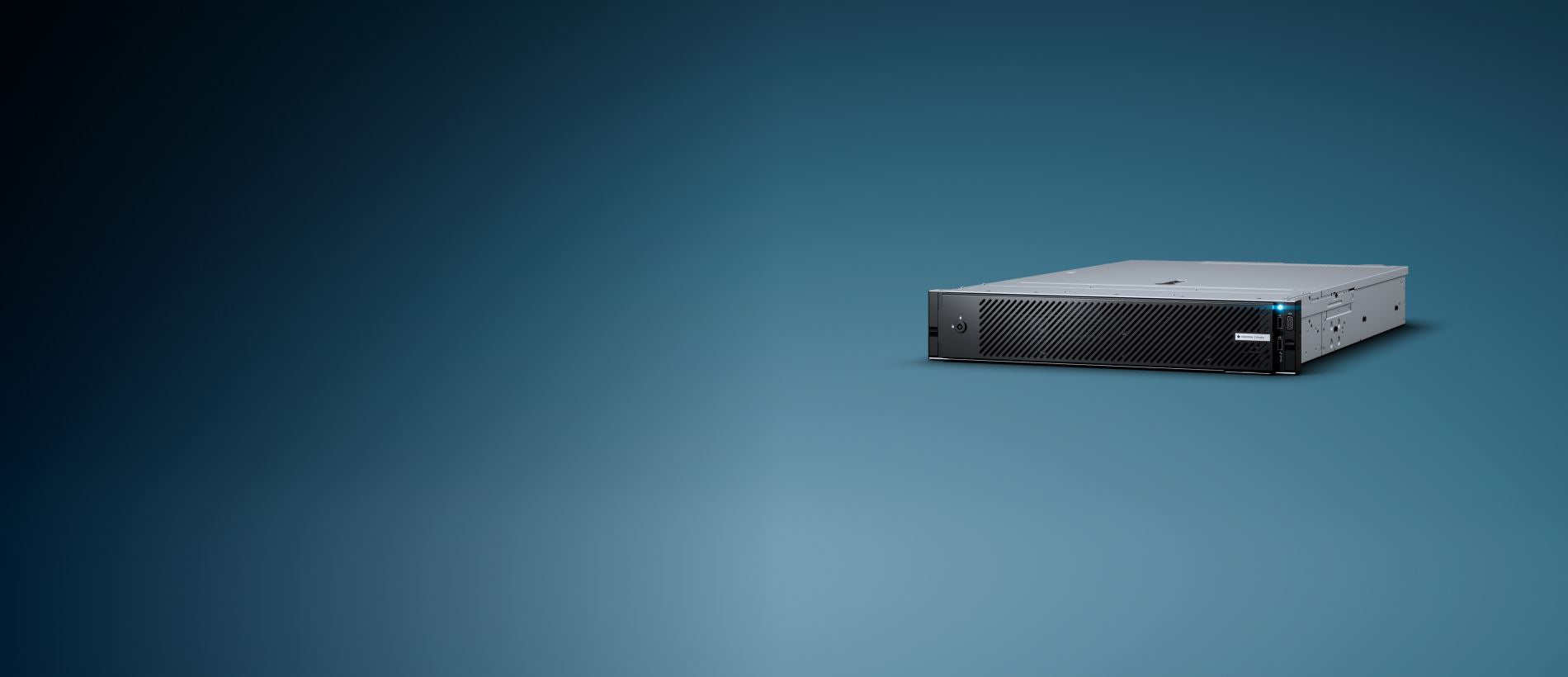 Milestone HE1000R-32TB Husky IVO 1000 Rack mount 2U, 32TB(8x4TB)