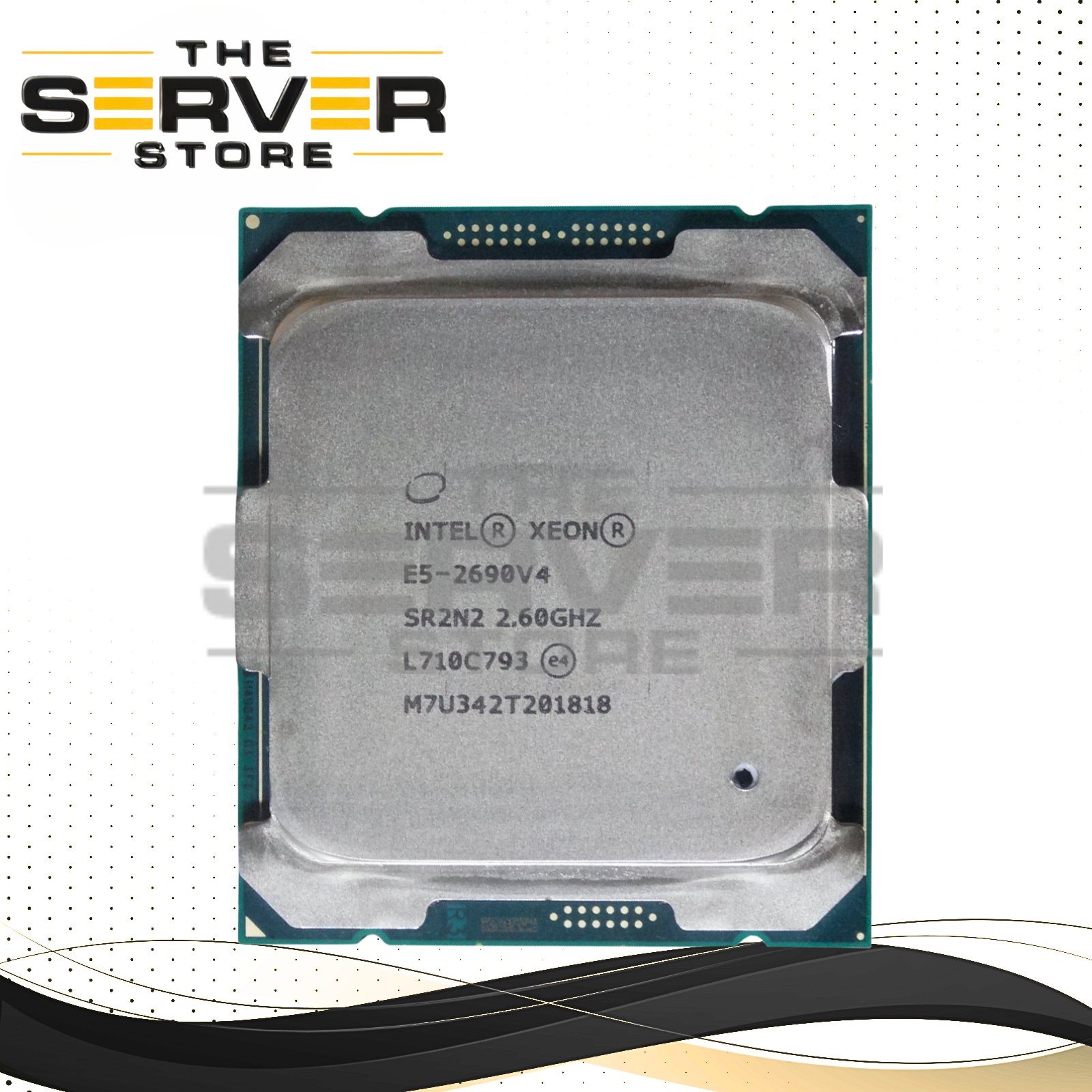 Intel Xeon E5-2690v4 2.6GHz 14 Core 35MB LGA2011-3 CPU SR2N2