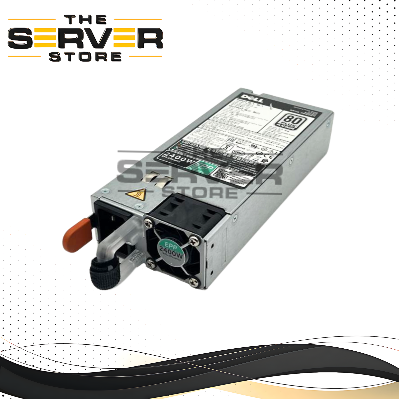 Dell PowerEdge FX2S R940 2400W EPP Watt Power Supply PSU 0J1CC3 J1CC3
