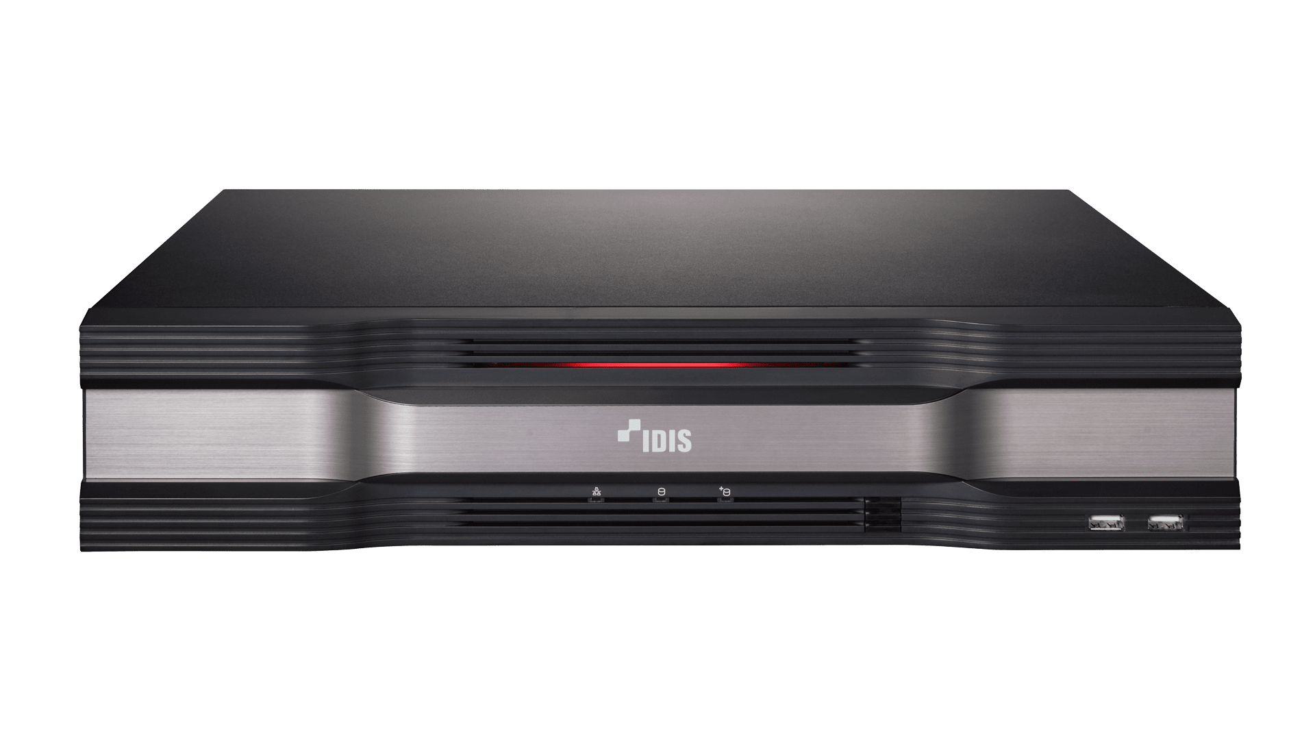 IDIS DR-6508P-16TB 8-Ch, DirectIP NVR, Built-in 8 Port PoE, Total POE 120W, Recording 140Mbps, 240ips@UHD, SATA x 6/eSATA x 4, RAID1, 2 HDMI, Hard Drive: 16TB