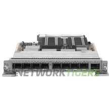 Carregar imagem no visualizador da galeria, Cisco A900-IMA8CS1Z-M 8/16x 1GB SFP/C-SFP 1x 10GB SFP+ / 2x 1GB C-SFP Module
