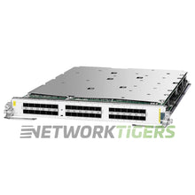 Carregar imagem no visualizador da galeria, NEW Cisco A9K-36X10GE-TR 36x 10GB SFP+ (Transport Optimized) Router Line Card

