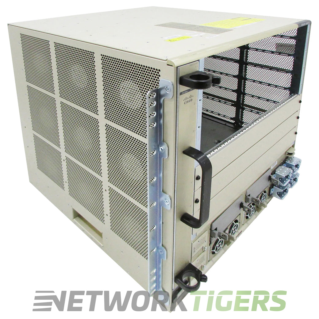 NEW Cisco C6807-XL Catalyst 6800 Series Modular Switch Chassis