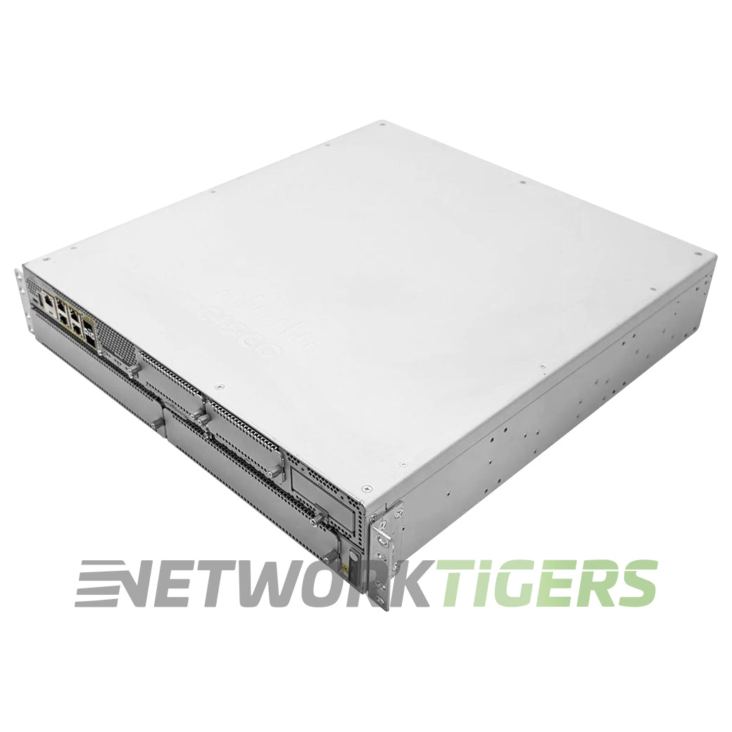 Cisco C8300-2N2S-6T Catalyst 8300 2x SM Slots 2x NIM Slots 6x RJ45 Edge Platform