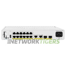 Cargar imagen en el visor de la galería, NEW Cisco C9200CX-12P-2X2G-A 12x 1GB PoE+ RJ45 2x 1GB RJ45 2x 10GB SFP+ Switch
