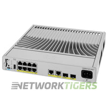 Cargar imagen en el visor de la galería, NEW Cisco C9200CX-8P-2X2G-E 8x 1GB PoE+ RJ45 2x 1GB RJ45 2x 10GB SFP+ Switch
