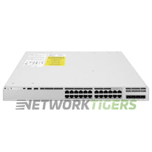 Carregar imagem no visualizador da galeria, NEW Cisco C9200L-24T-4G-E 24x 1GB RJ45 4x 1GB SFP Switch
