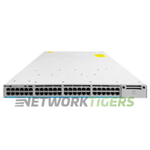 Carregar imagem no visualizador da galeria, NEW Cisco C9300-48UB-A Catalyst 9300 48x 1GB UPoE RJ45 1x Module Slot Switch
