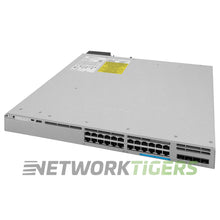 Carregar imagem no visualizador da galeria, Cisco C9300L-24UXG-4X-E 24x 1GB UPoE RJ45 (8x MultiGB) 4x 10GB SFP+ Switch
