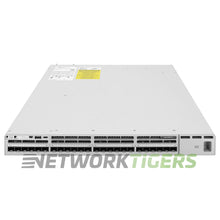 Carregar imagem no visualizador da galeria, NEW Cisco C9300X-24Y-E Catalyst 9300X 24x 25GB SFP28 1x Exp Mod Slot Switch

