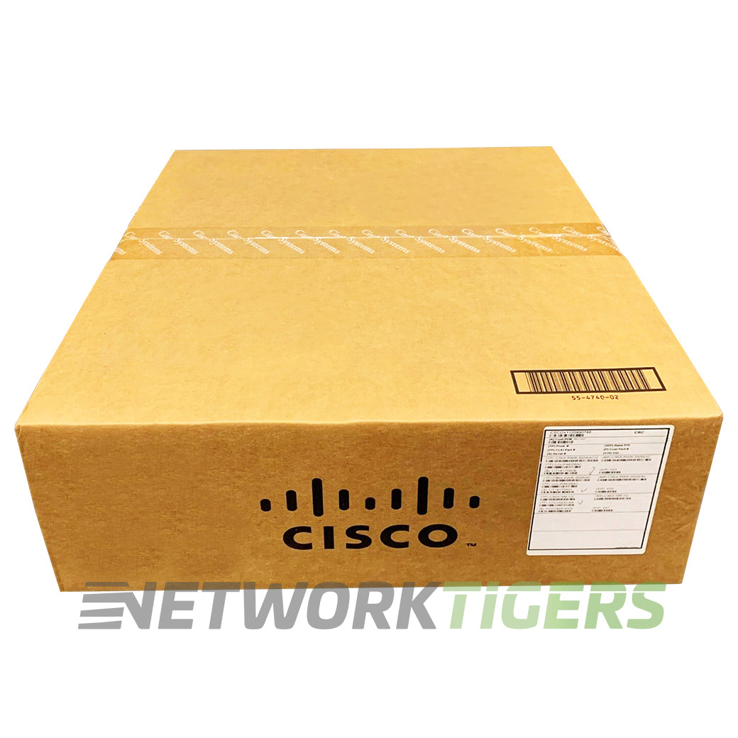 NEW Cisco C9500-48Y4C-A Catalyst 9500 Series 48x 25GB SFP28 F-B Airflow Switch