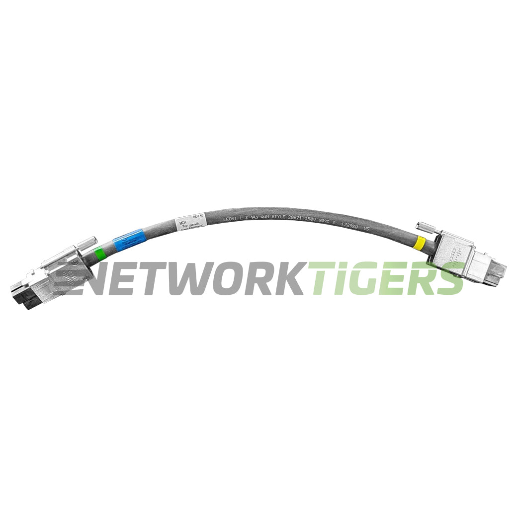 NEW Cisco CAB-SPWR-30CM 3850 Catalyst Series 30cm Switch StackPower Cable