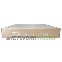 Cargar imagen en el visor de la galería, NEW Cisco CBS250-48P-4X-NA 48x 1GB PoE+ RJ45 4x 10GB SFP+ Switch
