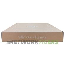 Cargar imagen en el visor de la galería, NEW Cisco CBS350-48FP-4G-NA Business 350 48x 1GB PoE+ RJ45 4x 1GB SFP Switch
