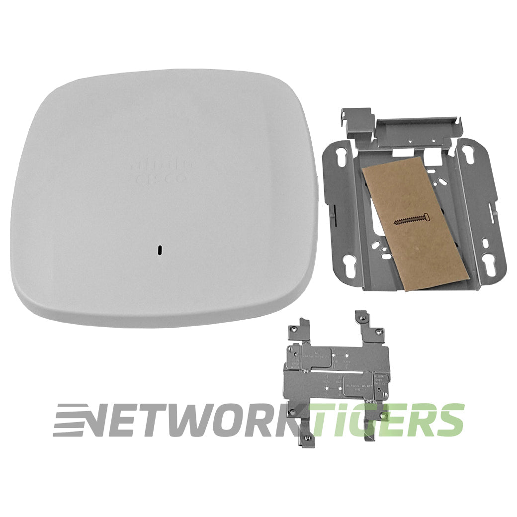 Cisco Meraki CW9164I-MR High-Performance Cloud-Managed 802.11ax Unclaimed WAP