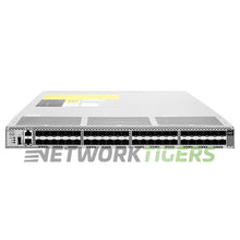Cargar imagen en el visor de la galería, NEW Cisco DS-C9148T-24IK9 48x 32GB FC SFP+ (24x Active) F-B Air SAN Switch
