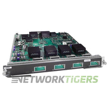 Carregar imagem no visualizador da galeria, Cisco DS-X9704 MDS 9700 Series 4x 10 Gigabit Fibre Channel X2 Switch Module
