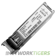 Carregar imagem no visualizador da galeria, NEW Cisco DWDM-SFP-3033 1GB BASE-DWDM 1530.33 nm SMF LC SFP Transceiver

