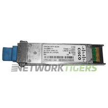 Cargar imagen en el visor de la galería, NEW Cisco DWDM-XFP-42.94 10GB BASE-DWDM SMF Optical XFP Transceiver
