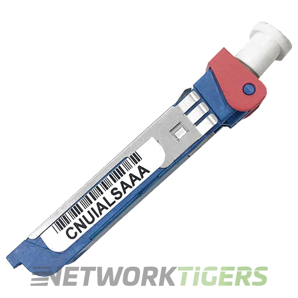 Cisco GLC-FE-100ZX 100Mbps BASE-ZX 1550nm SMF LC SFP Transceiver