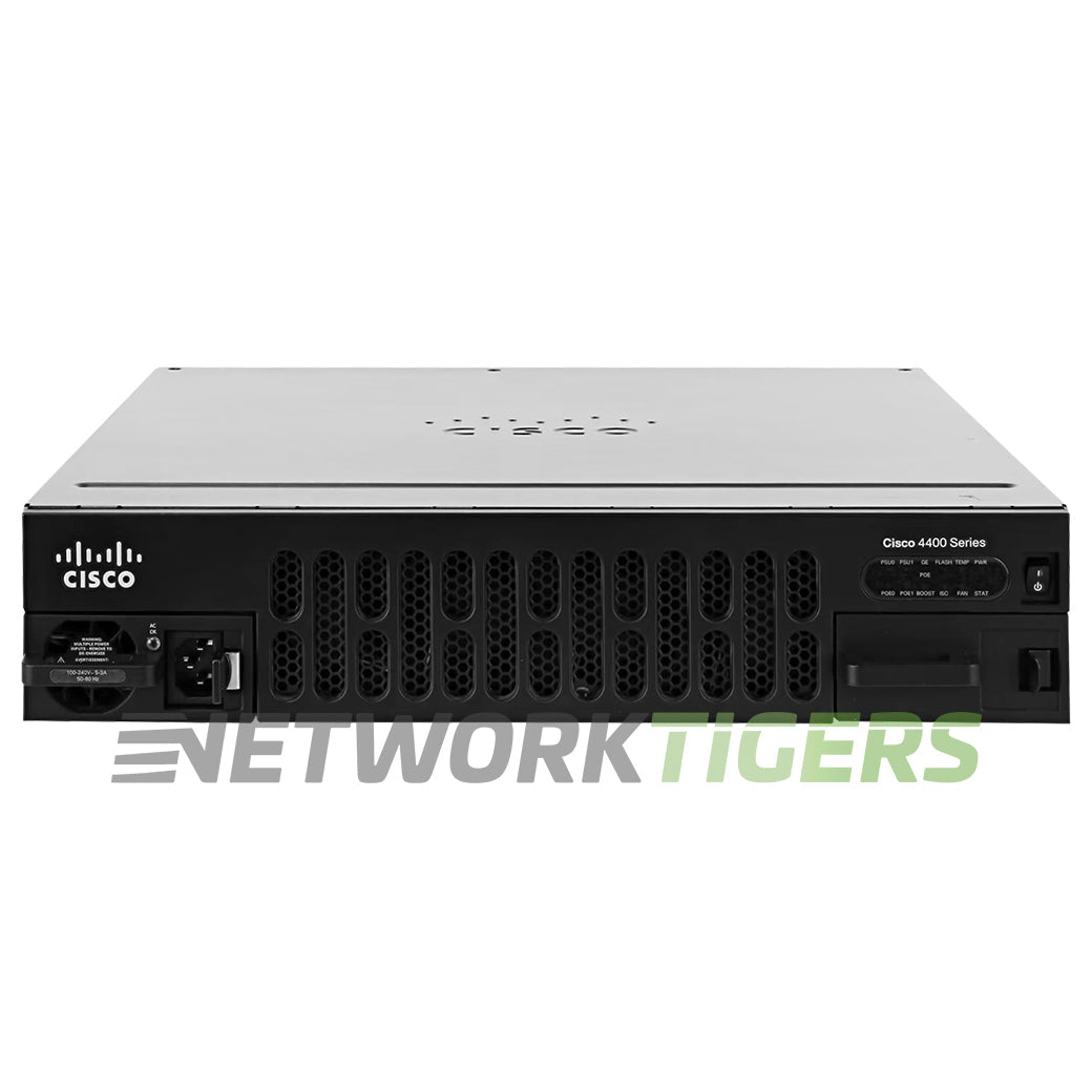 Cisco ISR4351-AXV/K9 Integrated Services 4351 AXV Router