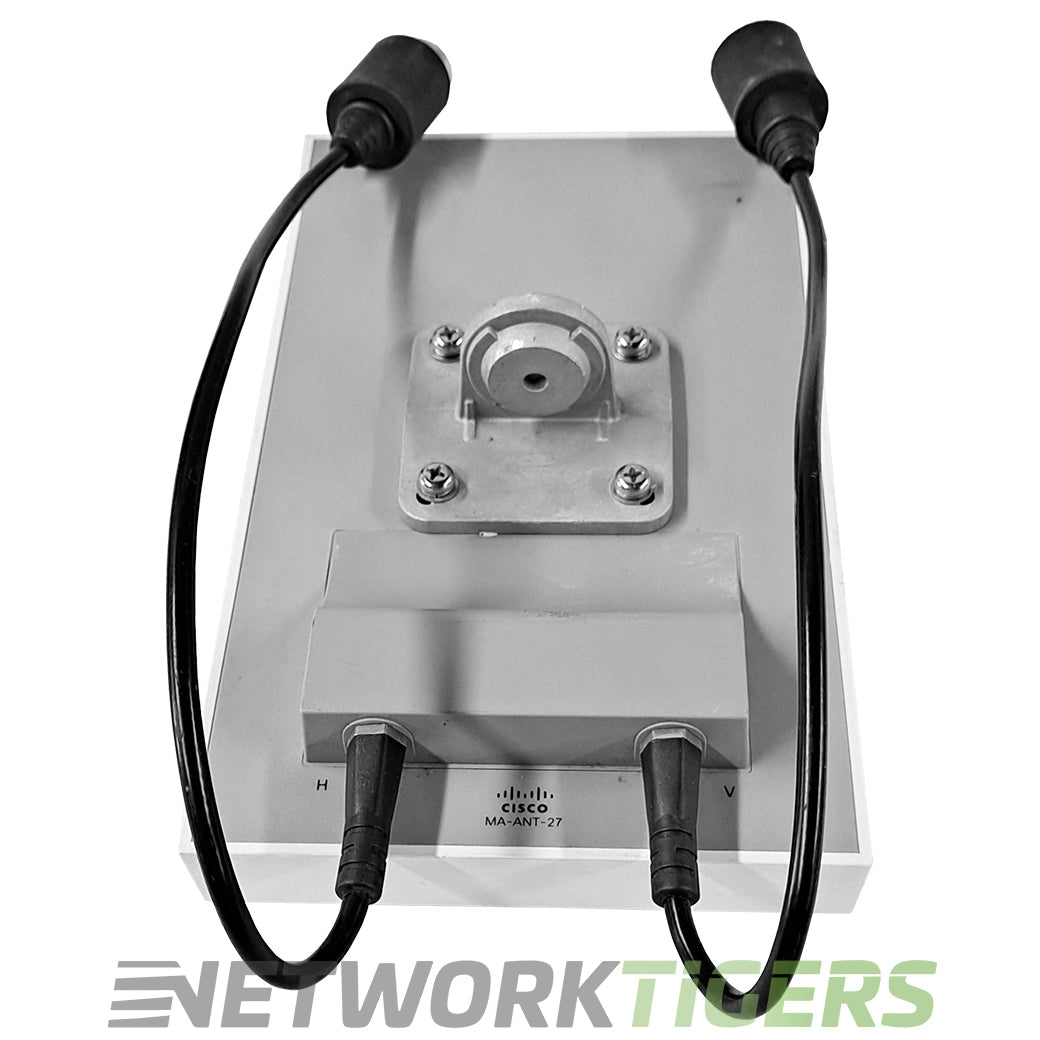 NEW Cisco Meraki MA-ANT-27 Dual-Band Wireless Access Point Sector Antenna