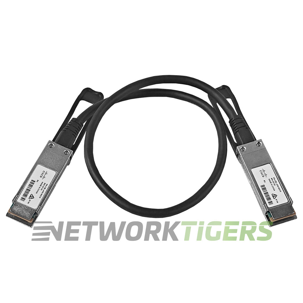 Cisco Meraki MA-CBL-40G-1M MS210 Series 1m 40GB Switch Stacking Cable