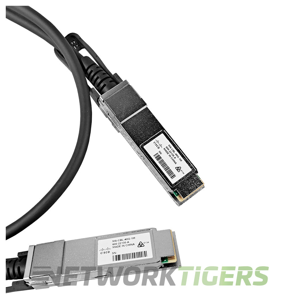 Cisco Meraki MA-CBL-40G-1M MS225 Series 1m 40GB Switch Stacking Cable