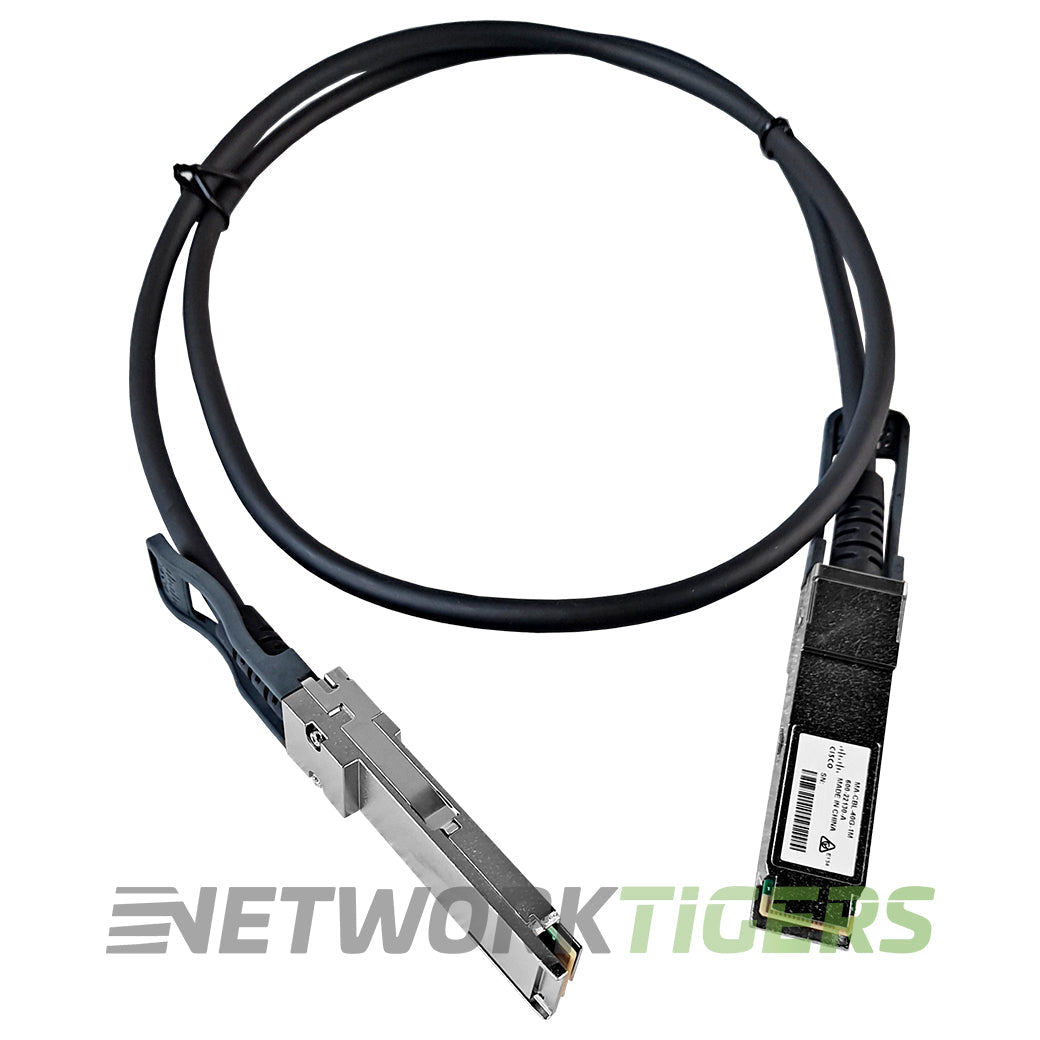 Cisco Meraki MA-CBL-40G-1M MS250 Series 1m 40GB Switch Stacking Cable