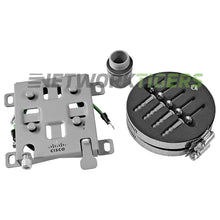 Carregar imagem no visualizador da galeria, Cisco Meraki MA-MNT-MR-7 Mounting Kit for MR72 and MR74 Wireless Access Points
