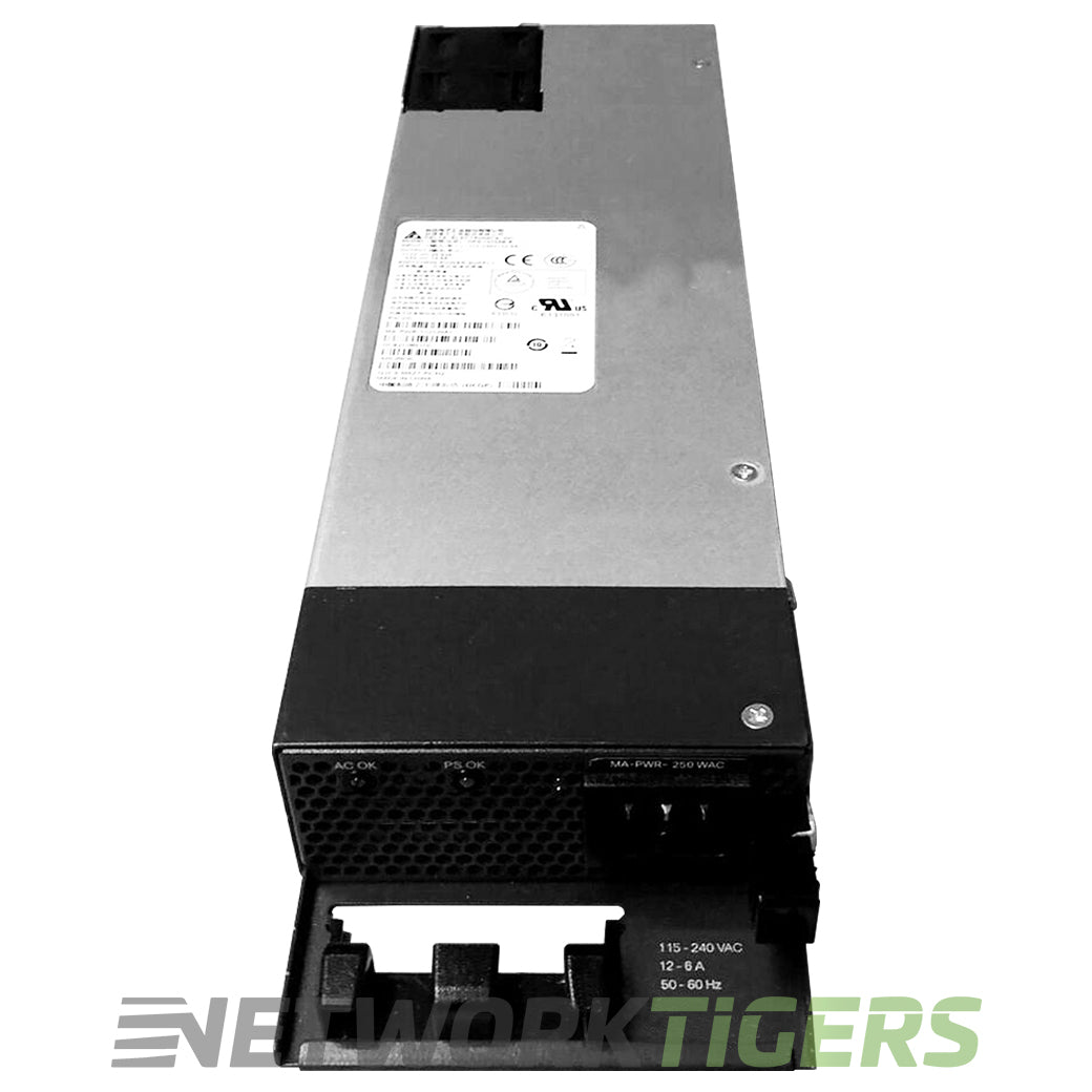 Cisco Meraki MS425 Series MA-PWR-250WAC 250W AC Non-PoE Switch Power Supply