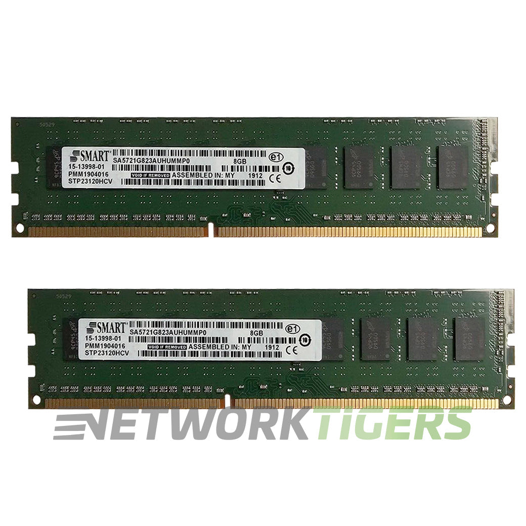 Cisco MEM-4400-4GU16G 4000 Series 4GB to 16GB DRAM Upgrade Router Memory