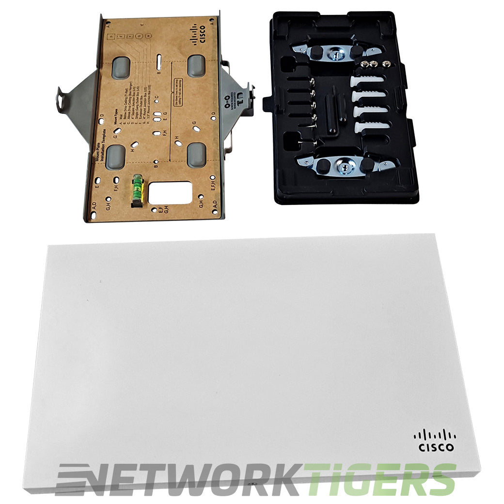 NEW Cisco Meraki MR34-HW Dual-Concurrent 3x3 MIMO 802.11ac Unclaimed Wireless AP