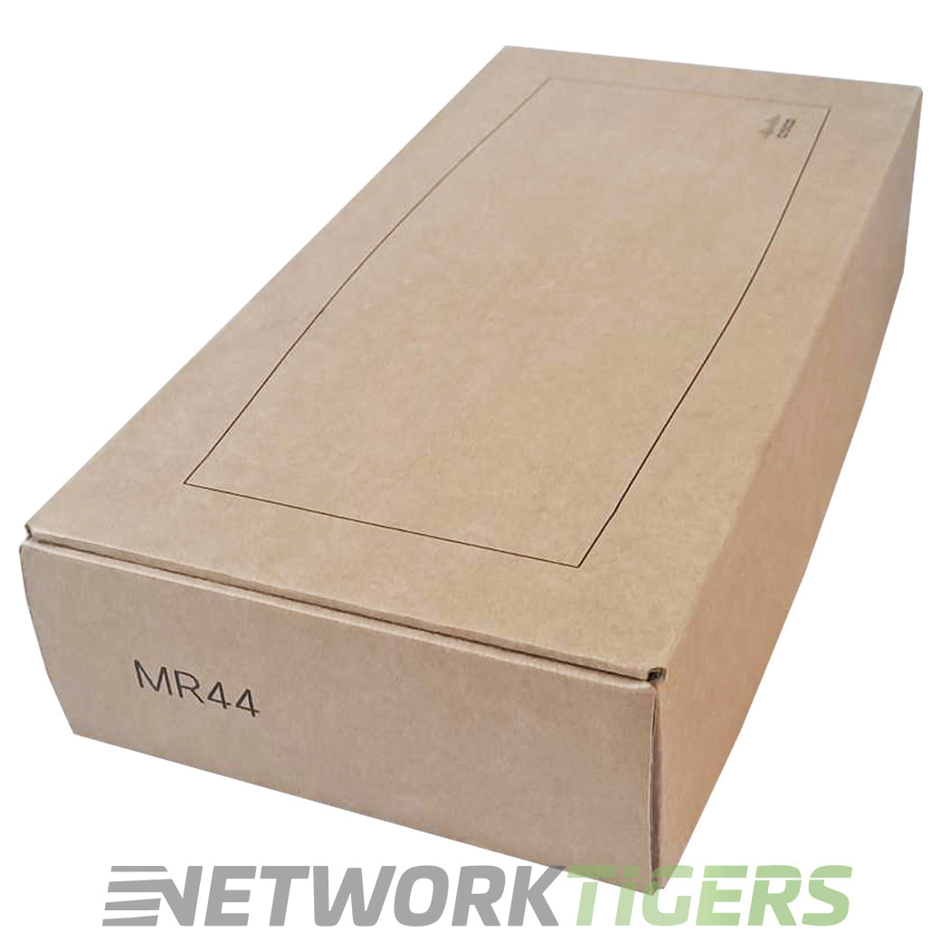 NEW Cisco Meraki MR44-HW 802.11ax Wi-Fi 6 Quad-Radio 4x4:4 MU-MIMO Unclaimed WAP