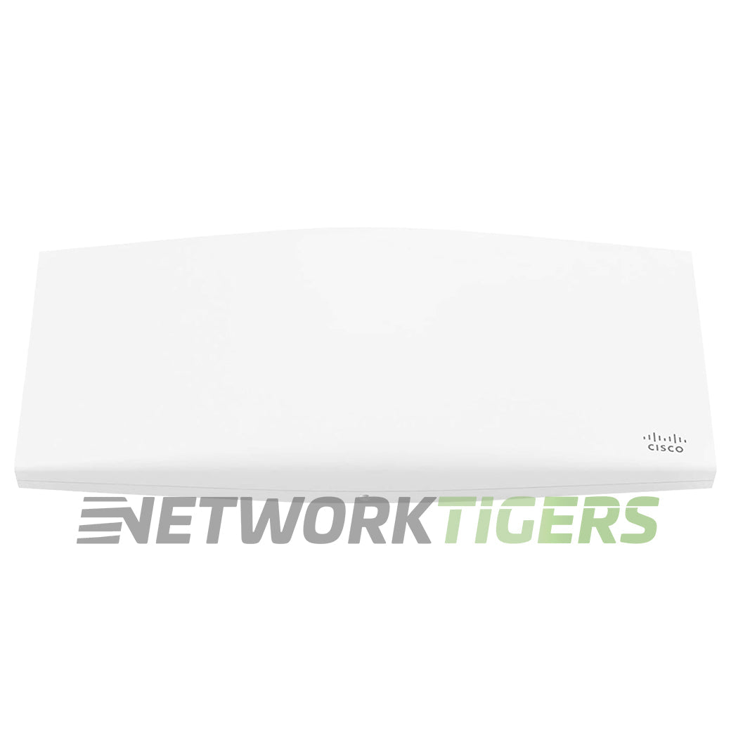 NEW Cisco Meraki MR46-HW Quad-Radio 4x4:4 802.11ax WiFi 6 MU-MIMO Unclaimed WAP