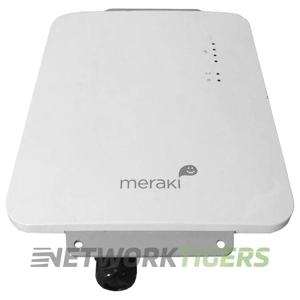 Cisco Meraki MR62-HW Outdoor Single-Radio 802.11n MIMO Unclaimed Wireless AP