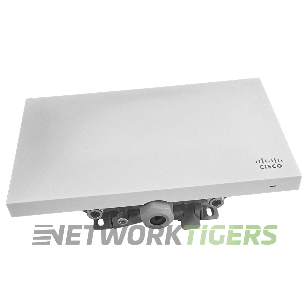 Cisco Meraki MR74-HW Outdoor Quad Radio 2x2 MU-MIMO 802.11ac Wave2 Unclaimed WAP